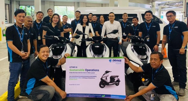 From Motorcycles to Sustainable Transportation: Revolutionizing the Messenger Industry