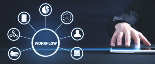 Top 5 Benefits of Implementing Workflow Automation 